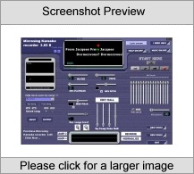 Microsing karaoke recorder Screenshot